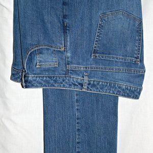 Coldwater Creek Jeans ~ Curvy Fit ~ Womens Size 16